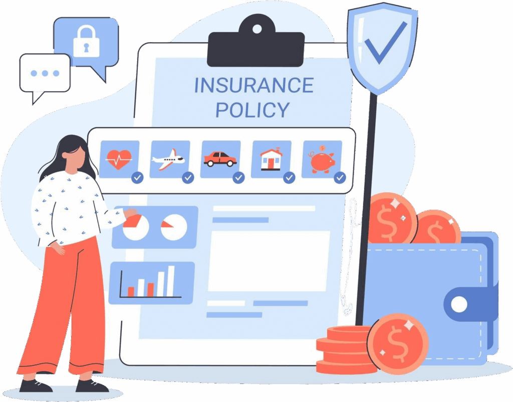 Insurance Policy Icon